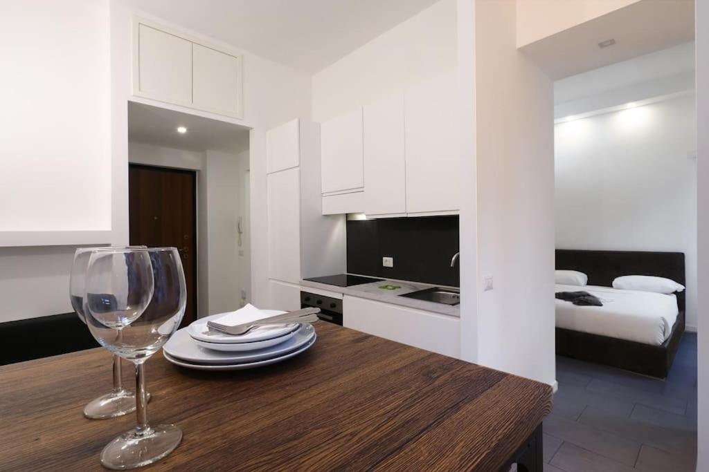 Appartamento Contempora - Bilocale Via Verro Milano
