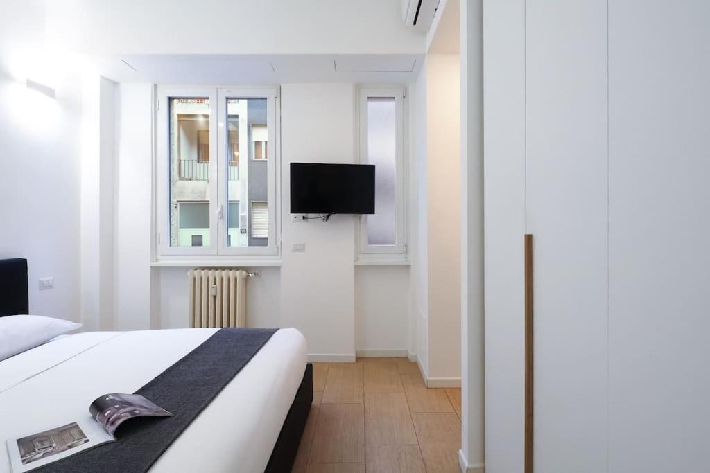 Appartement Contempora - Bilocale Via Verro Milaan